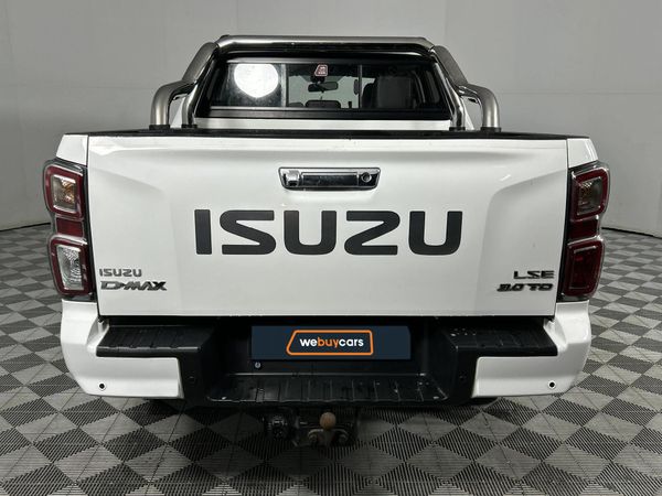 2022-Isuzu-D-Max-30-DDI-LSE-Auto-Double-Cab image:18