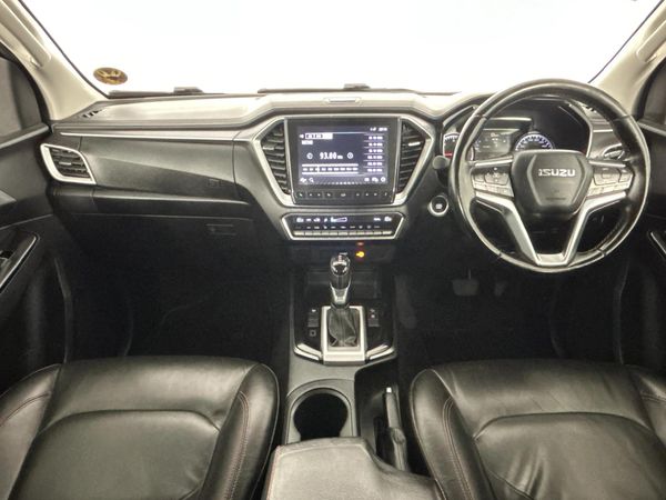 2022-Isuzu-D-Max-30-DDI-LSE-Auto-Double-Cab image:1