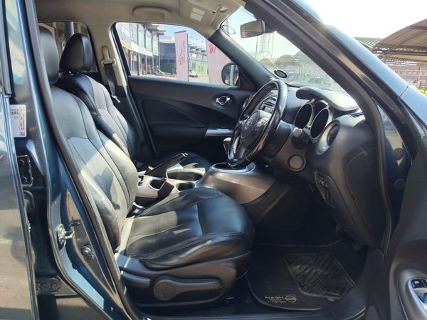 2013-Nissan-Juke-16-Acenta-Petrol-Manual image:9
