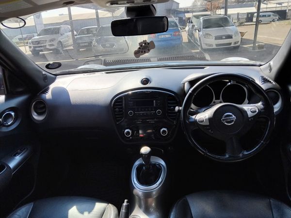 2013-Nissan-Juke-16-Acenta-Petrol-Manual image:13