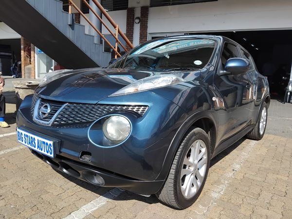 2013-Nissan-Juke-16-Acenta-Petrol-Manual image:2