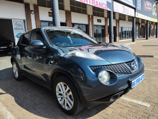 2013-Nissan-Juke-16-Acenta-Petrol-Manual image:4