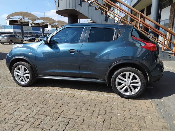 2013-Nissan-Juke-16-Acenta-Petrol-Manual image:5