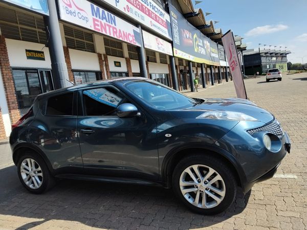 2013-Nissan-Juke-16-Acenta-Petrol-Manual image:6