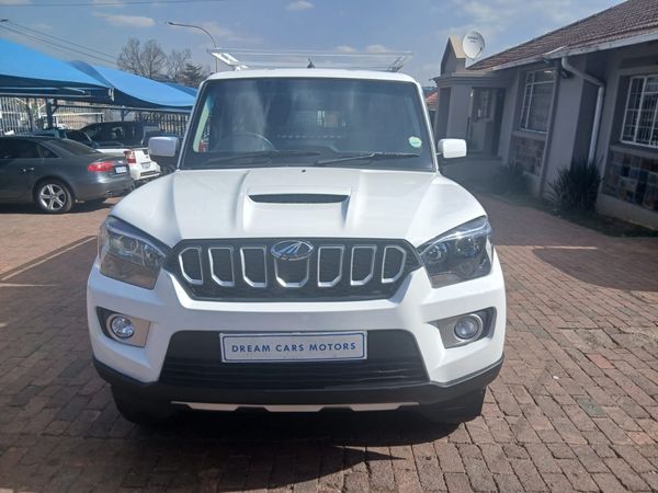 2024-Mahindra-Pik-Up-22-mHawk-S6-4x4-Single-Cab image:1