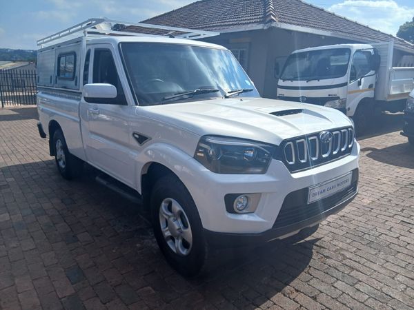 2024-Mahindra-Pik-Up-22-mHawk-S6-4x4-Single-Cab image:2