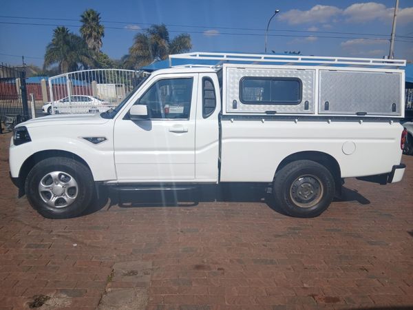 2024-Mahindra-Pik-Up-22-mHawk-S6-4x4-Single-Cab image:3