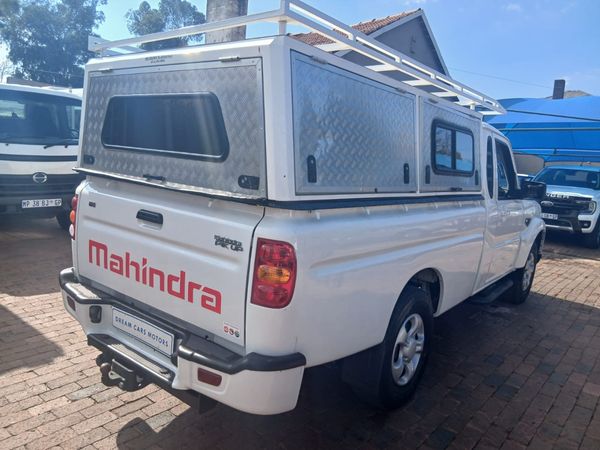 2024-Mahindra-Pik-Up-22-mHawk-S6-4x4-Single-Cab image:4