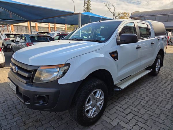 2015-Ford-Ranger-22-TDCi-XL-Plus-4x4-Double-Cab image:1