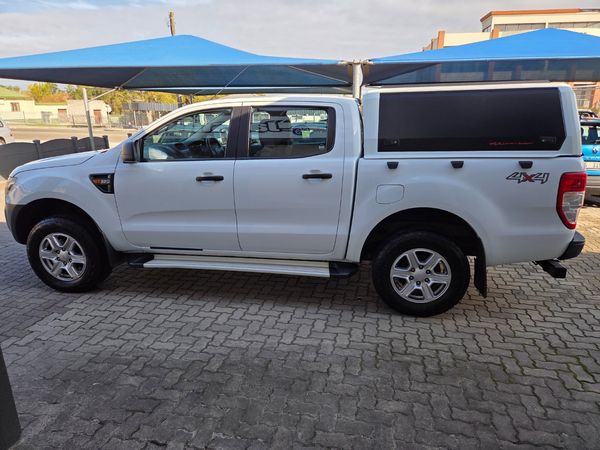 2015-Ford-Ranger-22-TDCi-XL-Plus-4x4-Double-Cab image:2