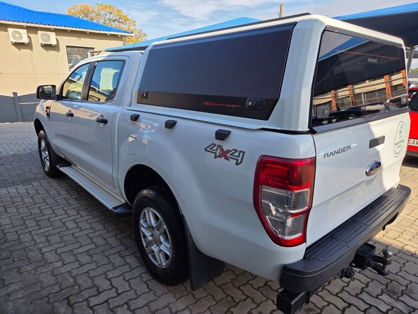 2015-Ford-Ranger-22-TDCi-XL-Plus-4x4-Double-Cab image:3