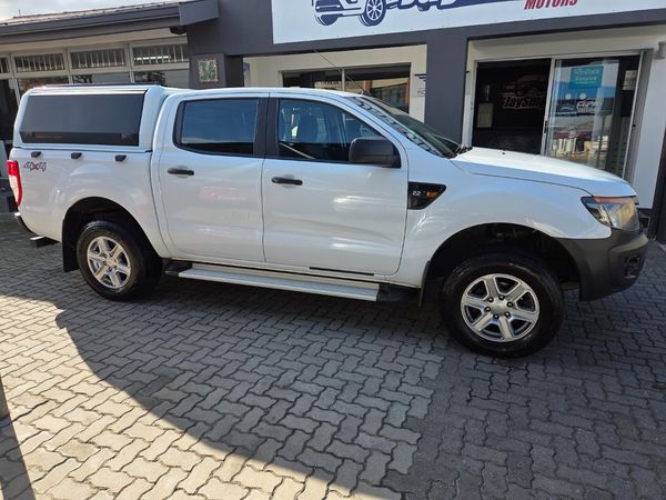 2015-Ford-Ranger-22-TDCi-XL-Plus-4x4-Double-Cab image:5