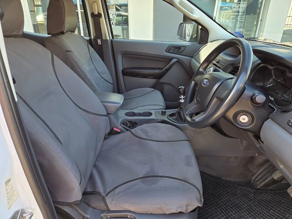 2015-Ford-Ranger-22-TDCi-XL-Plus-4x4-Double-Cab image:6