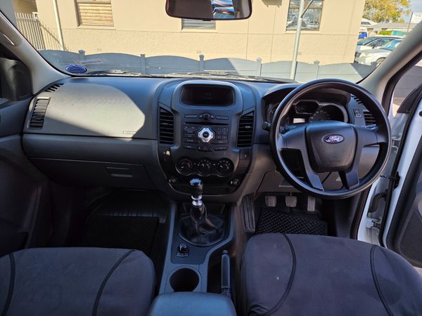 2015-Ford-Ranger-22-TDCi-XL-Plus-4x4-Double-Cab image:8