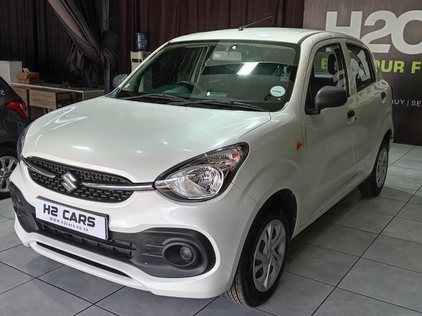 2023-Suzuki-Celerio-10-GL image:1