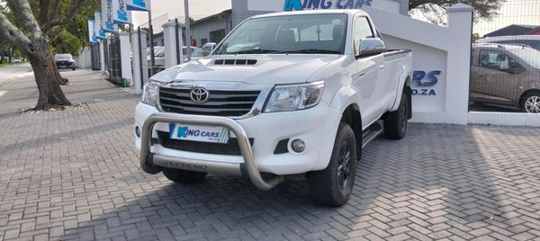 2015-Toyota-Hilux-30-D-4D-Legend-45-Raised-Body-Single-Cab image:3