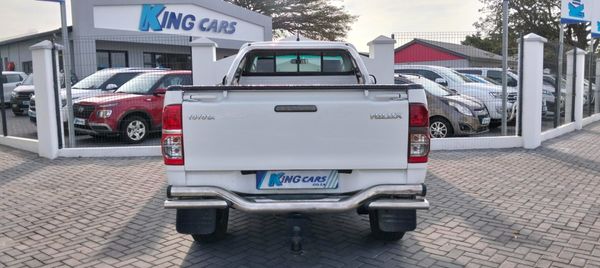 2015-Toyota-Hilux-30-D-4D-Legend-45-Raised-Body-Single-Cab image:5
