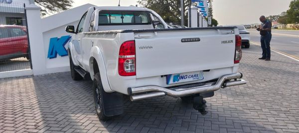 2015-Toyota-Hilux-30-D-4D-Legend-45-Raised-Body-Single-Cab image:6