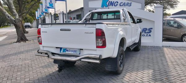 2015-Toyota-Hilux-30-D-4D-Legend-45-Raised-Body-Single-Cab image:7