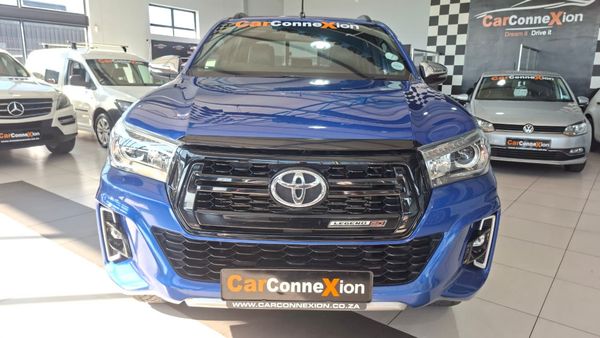 2020-Toyota-Hilux-28-GD-6-Raised-Body-Raider-Double-Cab image:1