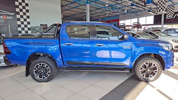 2020-Toyota-Hilux-28-GD-6-Raised-Body-Raider-Double-Cab image:4