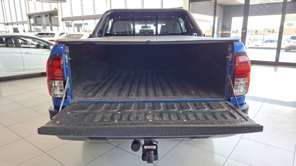 2020-Toyota-Hilux-28-GD-6-Raised-Body-Raider-Double-Cab image:8