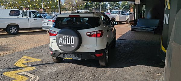 2021-Ford-EcoSport-15-TDCi-Ambiente image:6