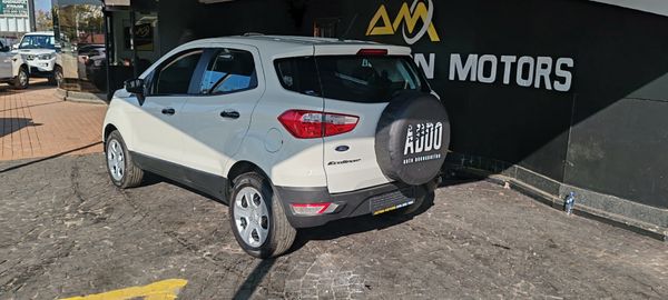 2021-Ford-EcoSport-15-TDCi-Ambiente image:7