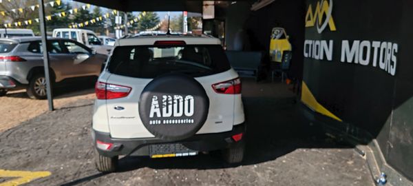 2021-Ford-EcoSport-15-TDCi-Ambiente image:8