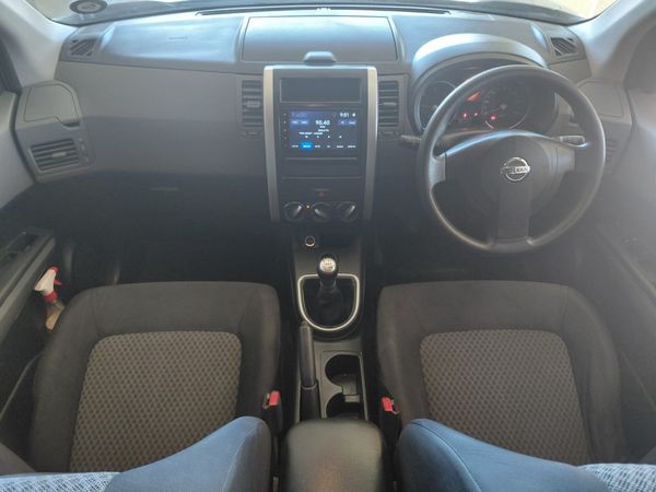2009-Nissan-X-Trail-20-D-XE-4x2 image:9