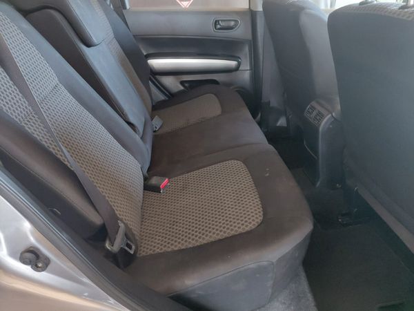 2009-Nissan-X-Trail-20-D-XE-4x2 image:8