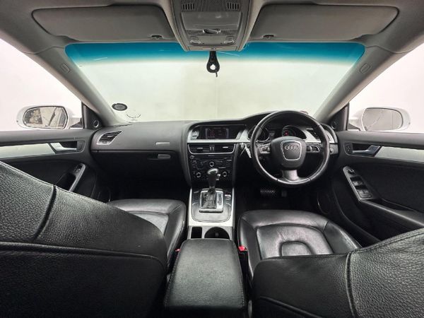 2011-Audi-A5-Sportback-20-TFSI-Auto image:10