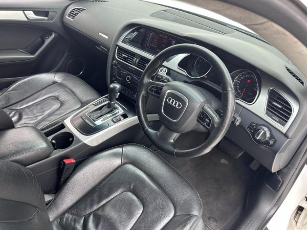 2011-Audi-A5-Sportback-20-TFSI-Auto image:14