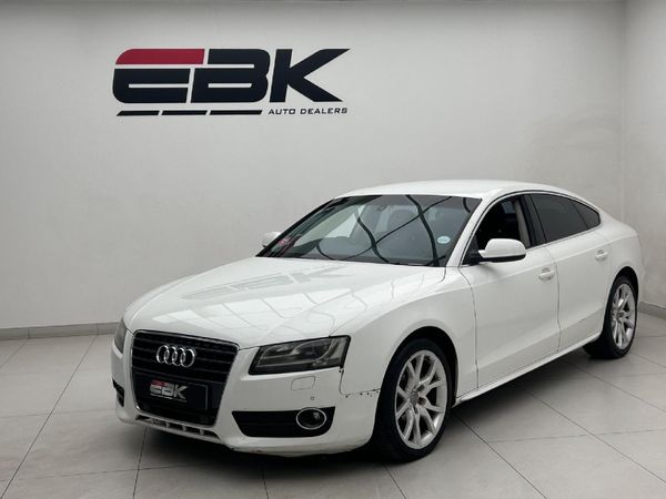 2011-Audi-A5-Sportback-20-TFSI-Auto image:2