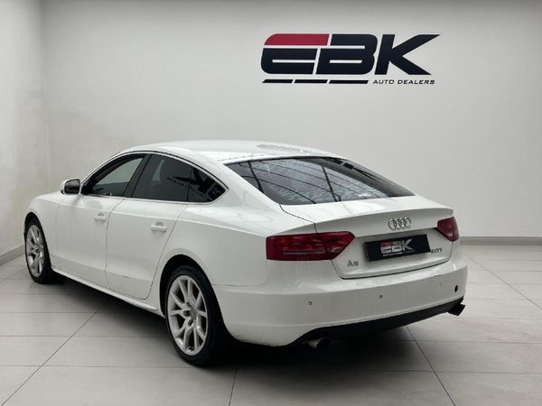 2011-Audi-A5-Sportback-20-TFSI-Auto image:3