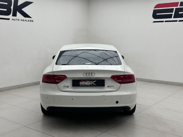 2011-Audi-A5-Sportback-20-TFSI-Auto image:4