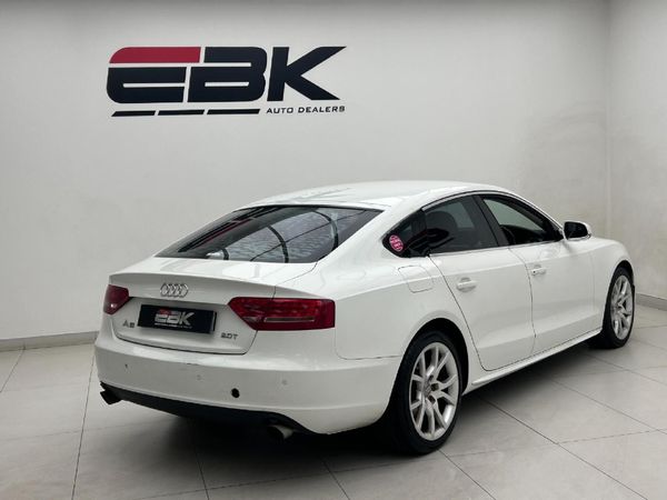 2011-Audi-A5-Sportback-20-TFSI-Auto image:5