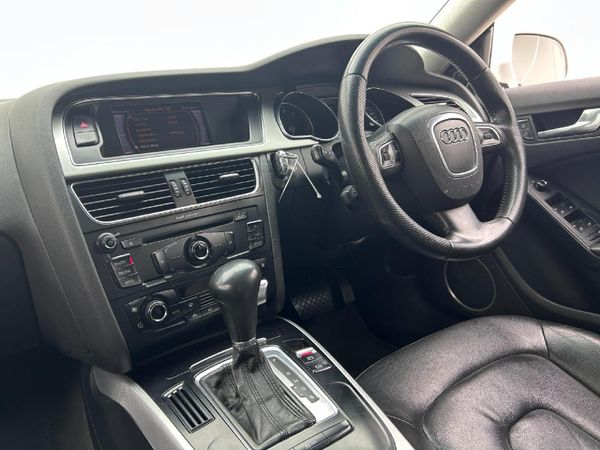 2011-Audi-A5-Sportback-20-TFSI-Auto image:7