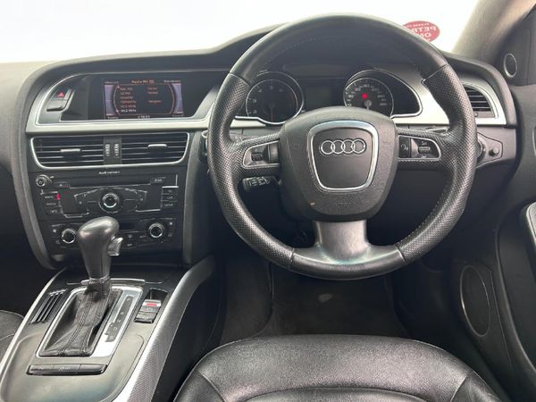 2011-Audi-A5-Sportback-20-TFSI-Auto image:8