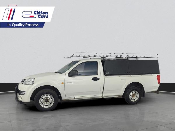 2022-GWM-Steed-5-22-MPi-Workhorse-Single-Cab image:2