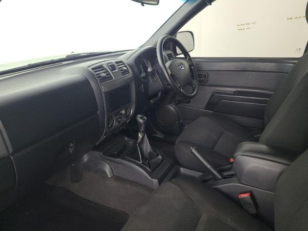 2022-GWM-Steed-5-22-MPi-Workhorse-Single-Cab image:6