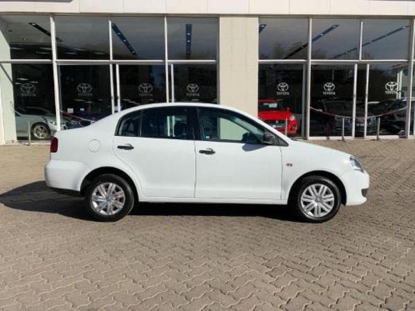 2017-Volkswagen-Polo-Vivo-GP-14-Trendline-Auto-Sedan image:11