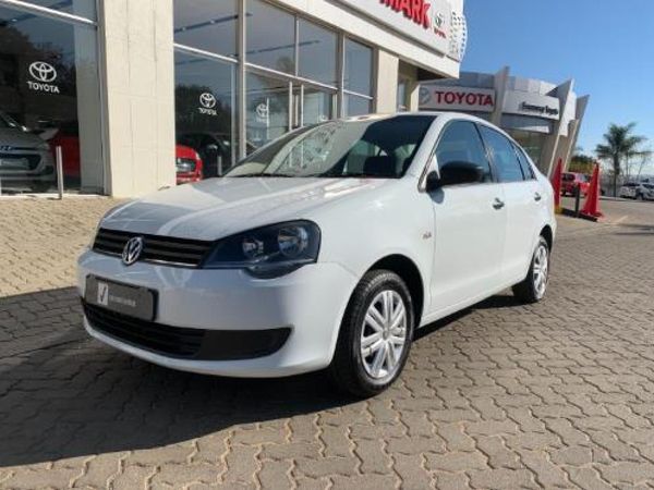 2017-Volkswagen-Polo-Vivo-GP-14-Trendline-Auto-Sedan image:1