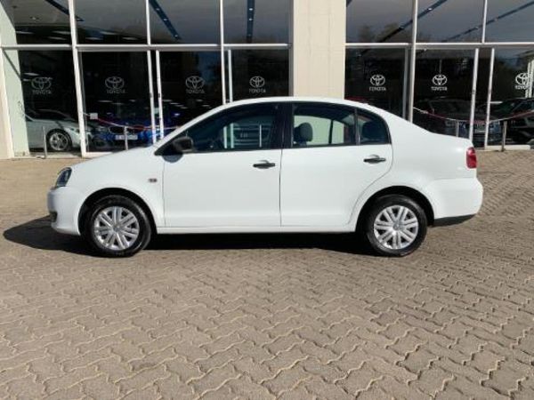 2017-Volkswagen-Polo-Vivo-GP-14-Trendline-Auto-Sedan image:3