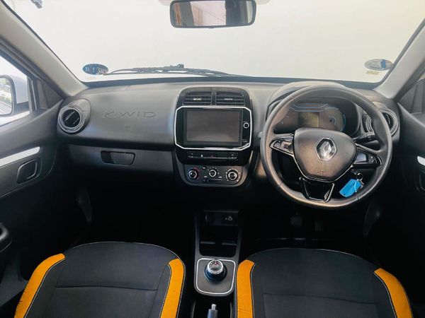 2025-Renault-Kwid-10-Climber-Auto image:6