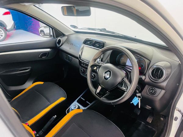 2025-Renault-Kwid-10-Climber-Auto image:7