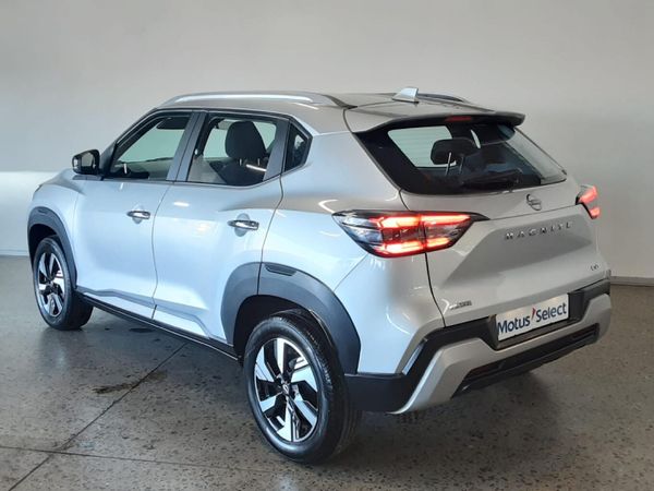 2025-Nissan-Magnite-10T-Acenta-Auto image:4