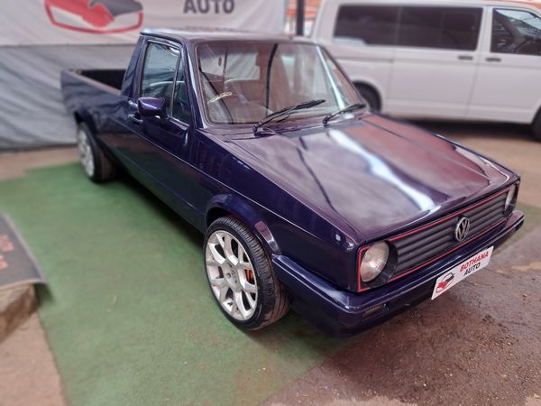 1999-Volkswagen-Caddy-Pick-Up-Single-Cab image:2
