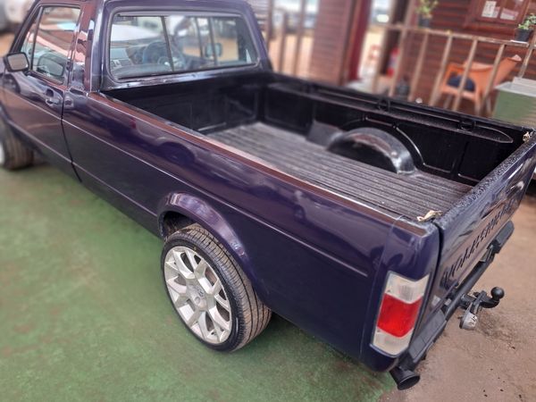 1999-Volkswagen-Caddy-Pick-Up-Single-Cab image:7