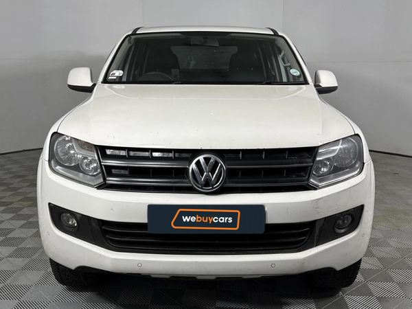 2015-Volkswagen-Amarok-20-TDI-Trendline-103kW-Double-Cab image:14